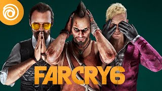 Far Cry 6: Trailer del Season Pass | Diventa il Cattivo | #UbiForward
