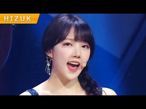여자친구(GFRIEND) - 밤(Time for the moon night) 교차편집(stage mix)