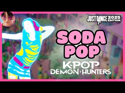 Soda Pop - Saja Boys From K-POP DEMON HUNTERS | Just Dance Fanmade Mashup | 9K Subscriber Special
