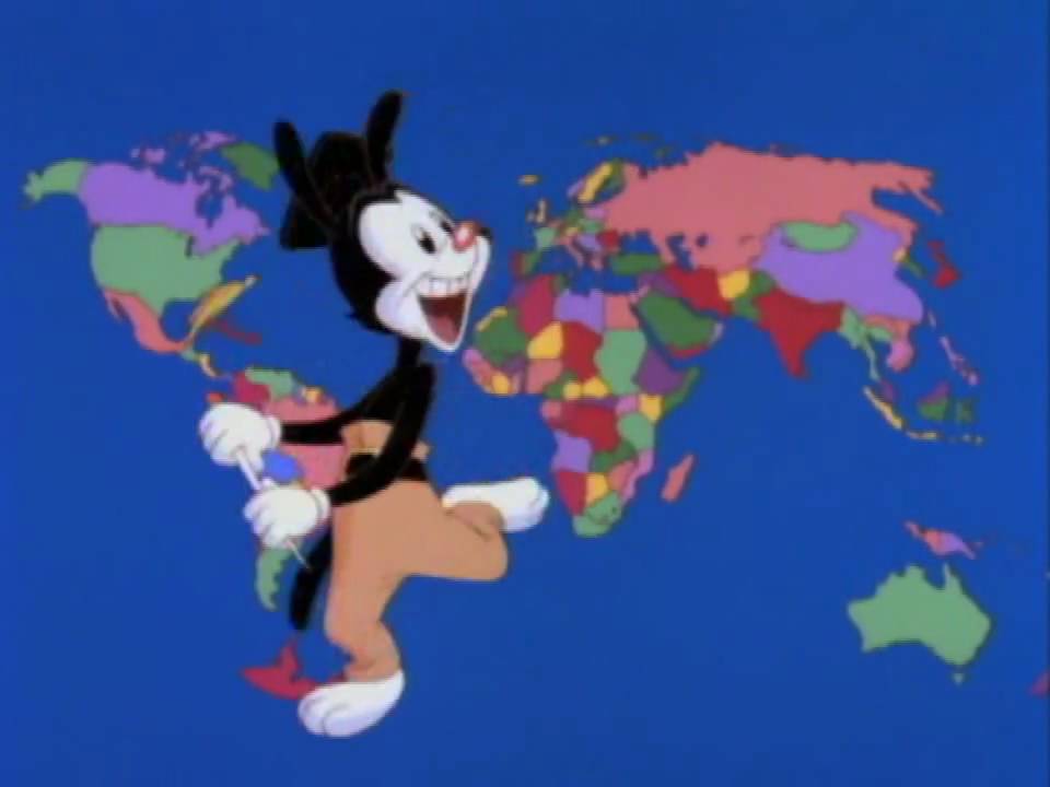 United States Canada Mexico Panama Haiti Jamaica Peru Lyrics Nations of the World HD! - YouTube