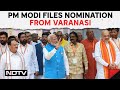 Varanasi Elections | PM Modi Files Nomination From Varanasi, Then A Massive Show Of Strength
