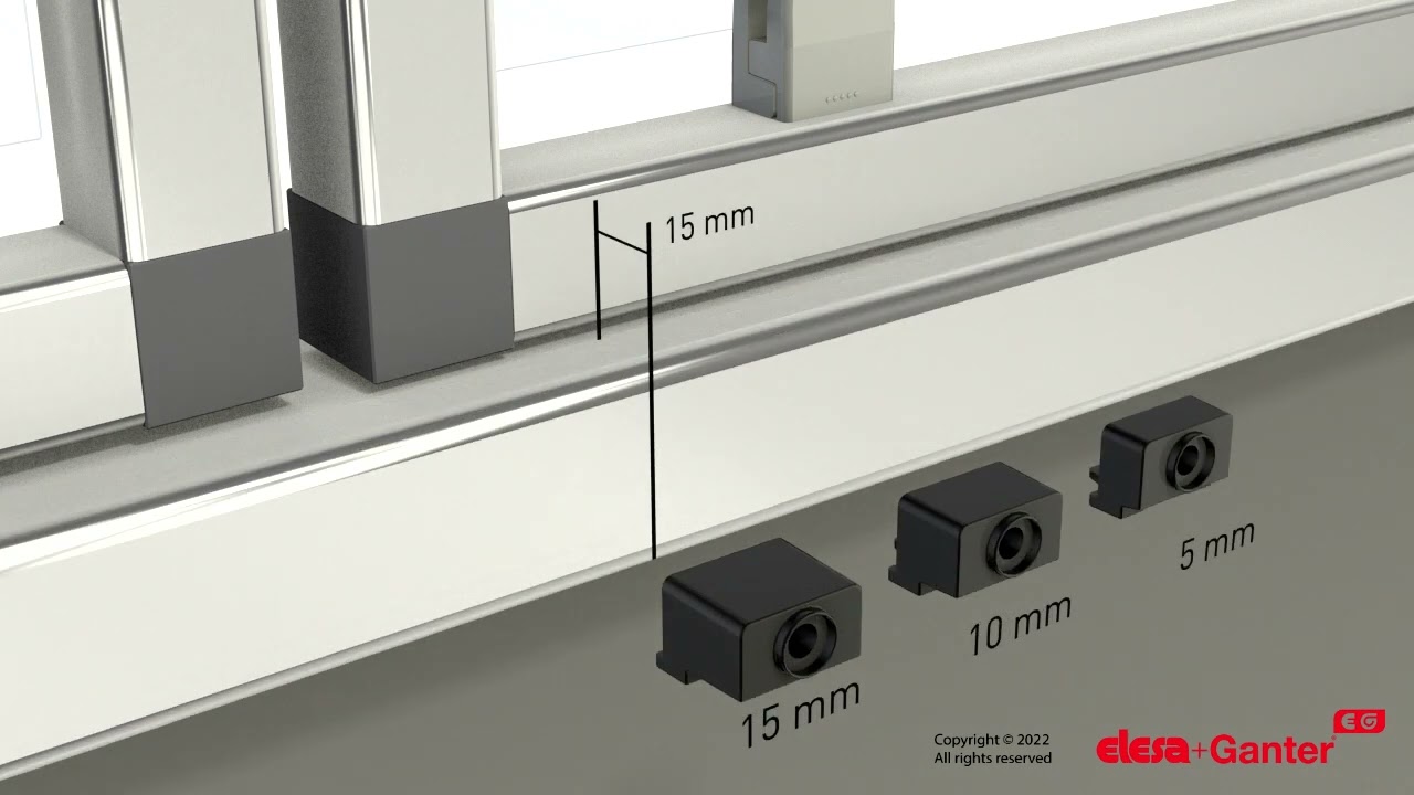 Chwytak zatrzaskowy - BPS (Właściwości i zastosowania) video