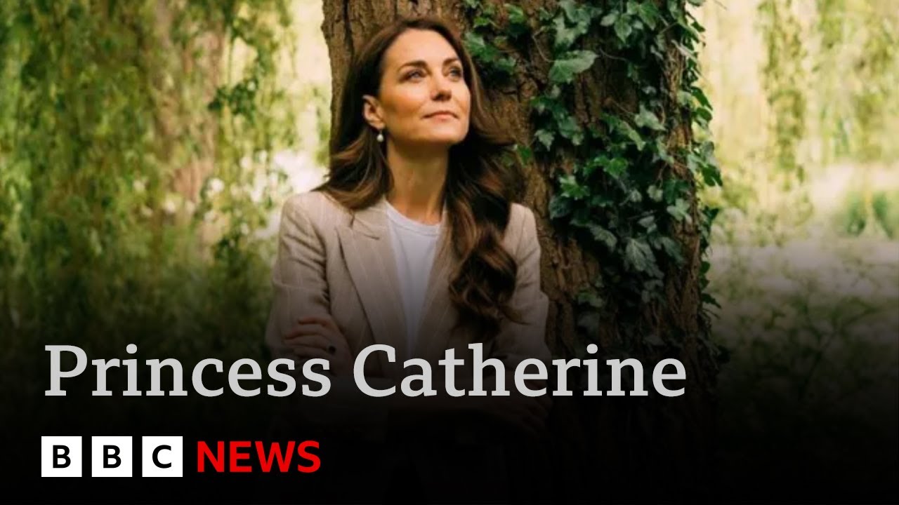 Princess Kate making “good progress” but “not out of the woods” after cancer diagnosis | BBC News