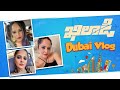 Anasuya shares Khiladi Dubai BTS video