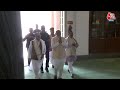 Lok Sabha Election: Narendra Modi को NDA गठबंधन का नेता चुना गया, 9 जून को तीसरी बार लेंगे शपथ  - 04:24 min - News - Video