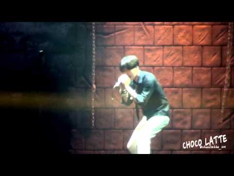150712 SS6 Encore Eunhyuk Rap Solo