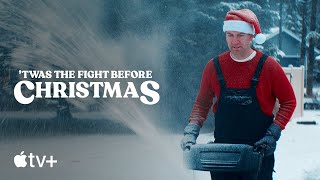 Twas The Fight Before Christmas Apple TV+ Documentary Film