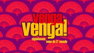¡VENGA-VENGA! - Venga, Venga! in Casa das Caldeiras - São Paulo-Brazil