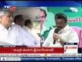 Minister Talasani's Press Meet over Resignation Issue - Exclusive
