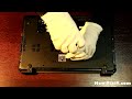 How to disassemble and clean laptop Acer Aspire E1-522, Gateway NE522