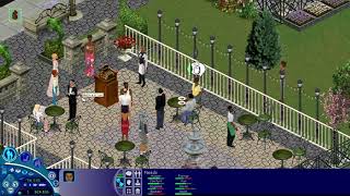 Sims 1: Hot Date