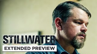Stillwater (Starring Matt Damon)