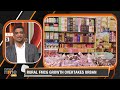 Rural FMCG Demand Exceeds Urban For First Time In 2 Years | FMCG Products’ Growth  - 04:36 min - News - Video