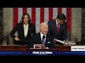 Biden begins State of the Union with historical parallels, calls for Ukraine support  - 05:06 min - News - Video