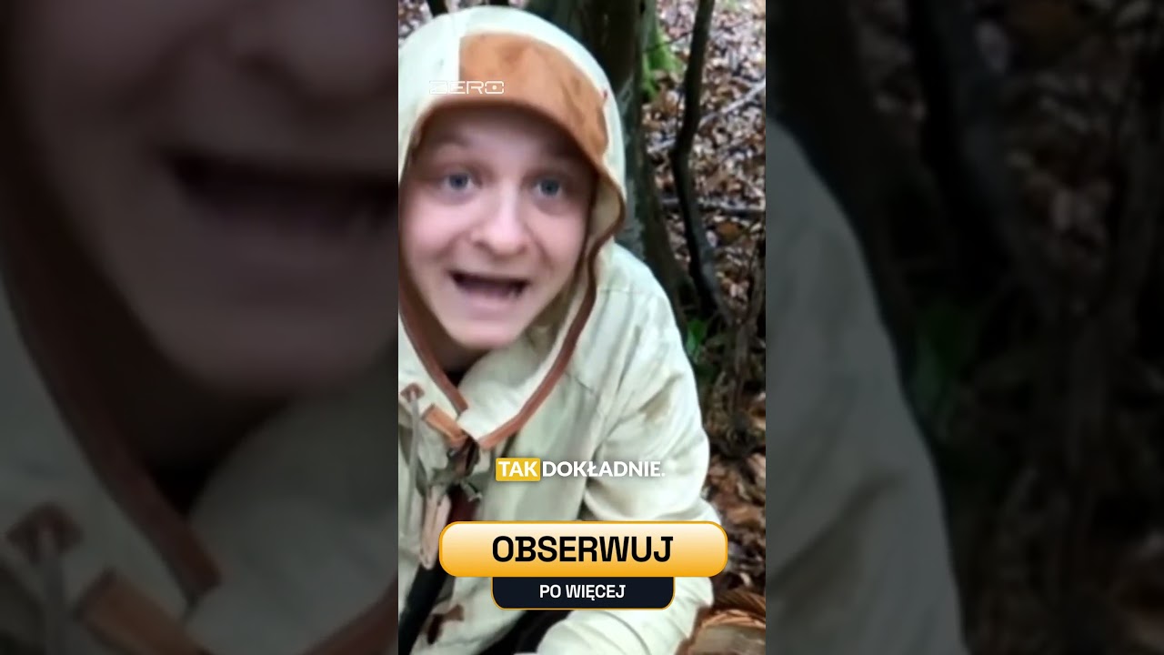 NAJWIĘKSZA POMYŁKA NA GRZYBACH