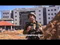 Israel Exclusive : IDF Spokesperson Delivers Operational Update on Shifa Hospital Operation | News9  - 02:25 min - News - Video