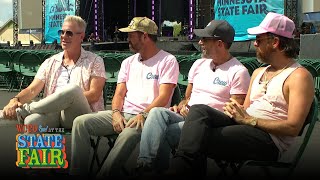 Old Dominion kicking off Minnesota State Fair's Grandstand Concert Series