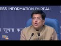 Union Cabinet Approves IndiaAI Mission with Rs 10,000 Crore Budget: Piyush Goyal | News9  - 02:50 min - News - Video