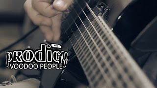 The Prodigy - Voodoo People (Guitar Cover)