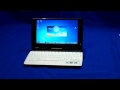 Lenovo Ideapad S10-3t Tablet Netbook Multi-tasking 2gb