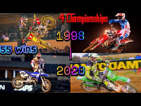CHAD REED CAREER HIGHLIGHTS