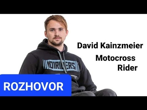 Mx Interview #52 David Kainzmeier 997 Motocross Ridee