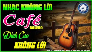 Nhạc Không Lời Buổi Sáng Đỉnh Cao Không Lời | Hòa Tấu Rumba Guitar | Nhạc Cafe Buổi Sáng