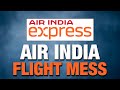Over 80 Air India Express Flights Cancelled As Crew Calls In Sick | Aviation Ministry Demands Report