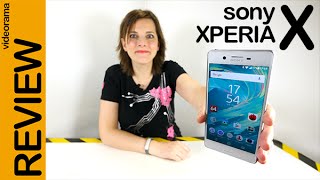 Video Sony Xperia X o2pDPK-37LE