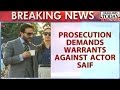 HLT: Saif Ali Khan's Lawyers Seek Time From Court In Assault Case