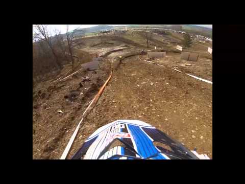 CZECHMX.CZ - Hot Lap with Vašek Kovář 