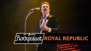 Royal Republic live | Rockpalast | 2019