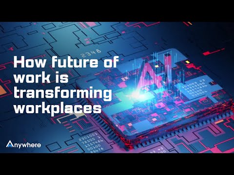 How future of work is transforming workplace – Get wAnywhere