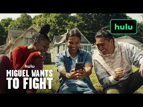 Miguel Wants to Fight'