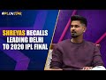 #KKRvDC: Shreyas Iyer reflects on his early days as an IPL captain | Knight Club on Star Sports