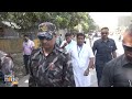 Lok Sabha Elections: BJP’s Sukanta Majumdar Engages in Altercation with TMC Workers in Balurghat  - 00:54 min - News - Video