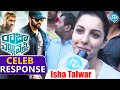 Isha Talwar's Response About Raja Cheyyi Vesthe Movie - Nara Rohit,Taraka Ratna