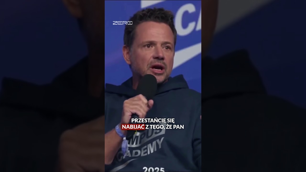 TRZASKOWSKI 2030! CZY TO MOŻLIWE?