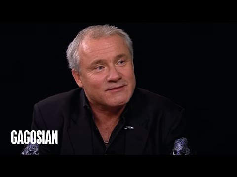 Damien Hirst on Charlie Rose