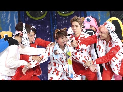 151025 SWC4 in Shanghai - Woof Woof (ONEW focus)