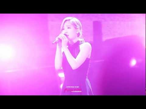 Taeyeon - I Love You (LIVE + ENG SUB) HD