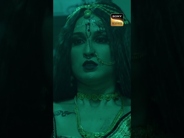 Meera Ne Dakini Ko Diya Shraap | Aami Dakini | #aamidakini #horror #shorts