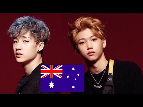 Stray kids Speaking English Compilation 1