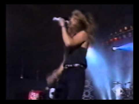 EUROPE - Open Your Heart & Let The Good Times Rock in 1988