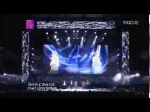 HD SHINee‹feat Luhan EXO M Lucifer + Sherlock Seoul