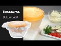 Обзор набора для приготовления мягкого сыра Tescoma