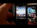 видео из контакта - на Samsung Galaxy 5 ( Galaxy europe, samsung I5500 )