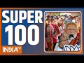 Super 100: Second Phase Voting | Lok Sabha Election | Sandeshkhali Raid | BJP | PM Modi | Kejriwal