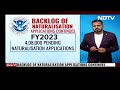 Nearly 66,000 Indians Became US Citizens In 2022: Report  - 05:11 min - News - Video