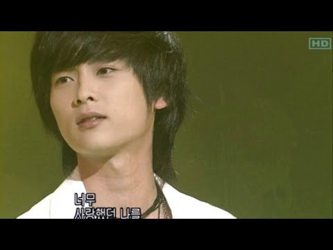 2005/06/19 버즈(Buzz) - 가시(Thorn) (HD화질)
